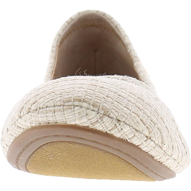 Emmie Womens Ballet Flats