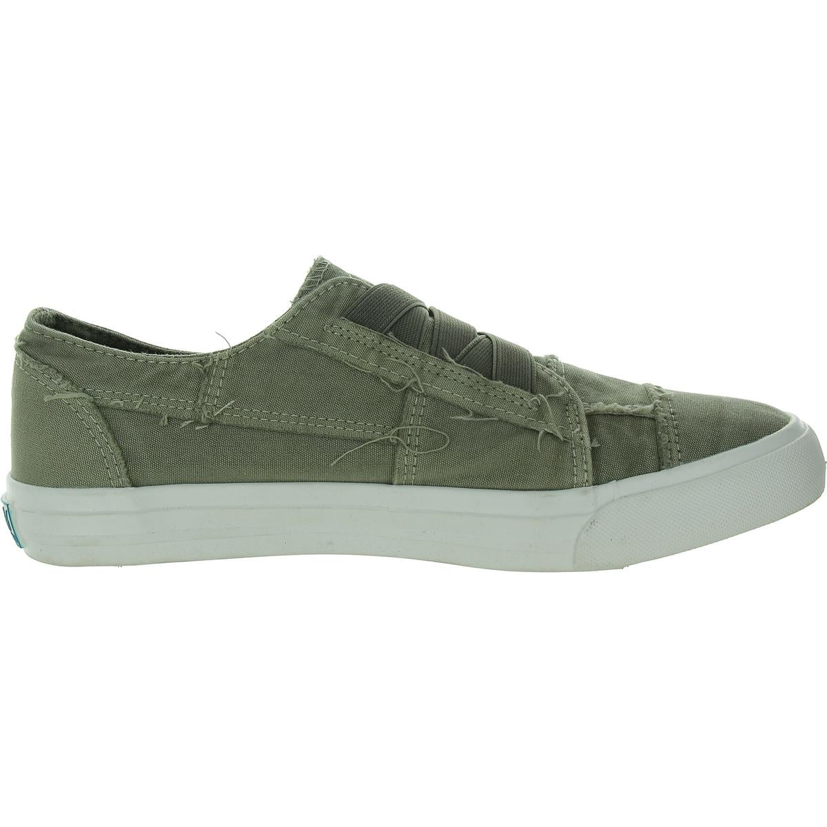 Marley Womens Comfort Insole Slip On Casual Shoes