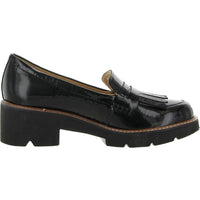 Darcy Womens Fringe Loafers