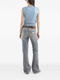 DOLCE & GABBANA Dolce & Gabbana Women 5-Pocket Denim Trousers