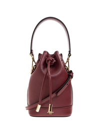 Fendi Women Mon Tresor Leather Mini-Bag