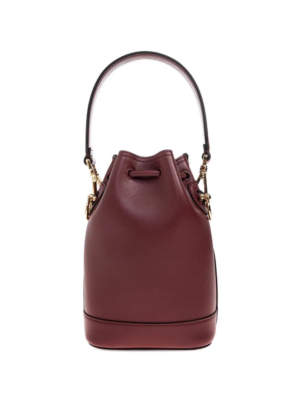 Fendi Women Mon Tresor Leather Mini-Bag