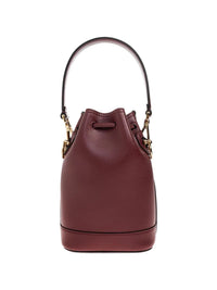 Fendi Women Mon Tresor Leather Mini-Bag