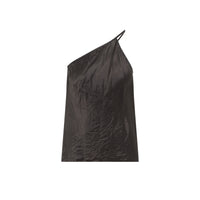 Rick Owens One Shoulder Slip Top Women