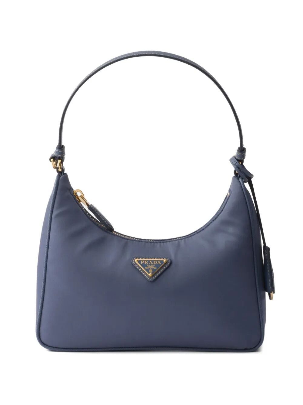 Prada Women Mini Borsa Prada Re-Edition 2005 In Re-Nylon E Saffiano