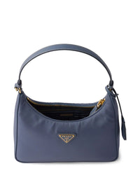 Prada Women Mini Borsa Prada Re-Edition 2005 In Re-Nylon E Saffiano