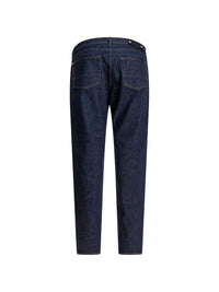 Stone Island Men Denim Collection: Jeans Pantalone Regular Straight