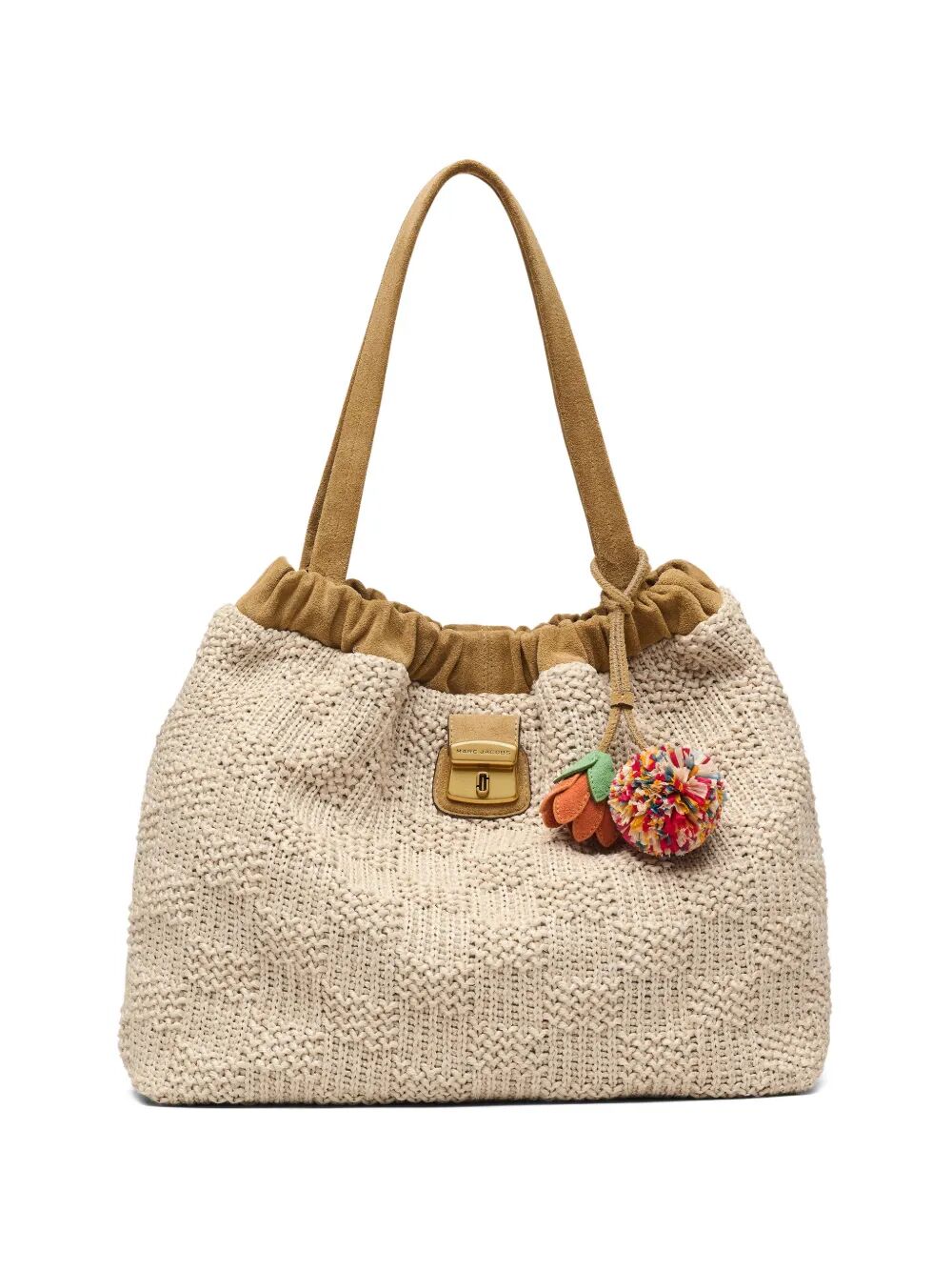 MARC JACOBS Marc Jacobs Women The Summer Woven Cristina Tote