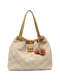 MARC JACOBS Marc Jacobs Women The Summer Woven Cristina Tote