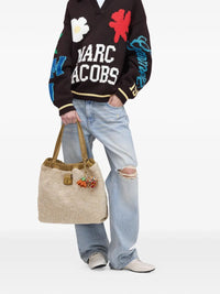 MARC JACOBS Marc Jacobs Women The Summer Woven Cristina Tote