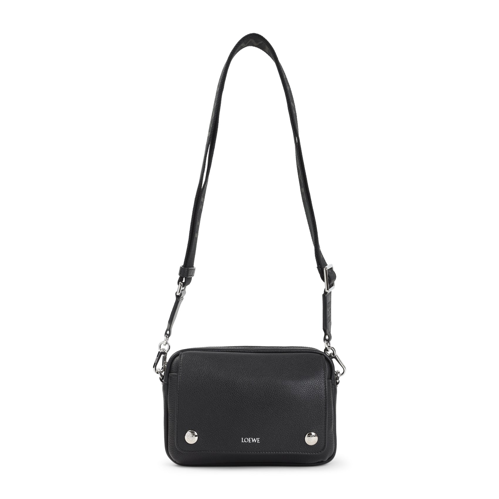 Loewe Pebble Messenger Small Bag Unisex