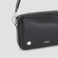 Loewe Pebble Messenger Small Bag Unisex