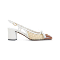 Valentino Garavani Sling Back Pumps Women