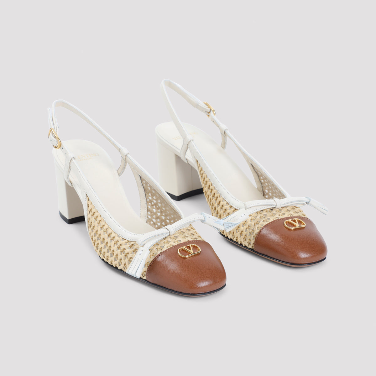 Valentino Garavani Sling Back Pumps Women