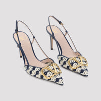 Valentino Garavani Sling Back Women