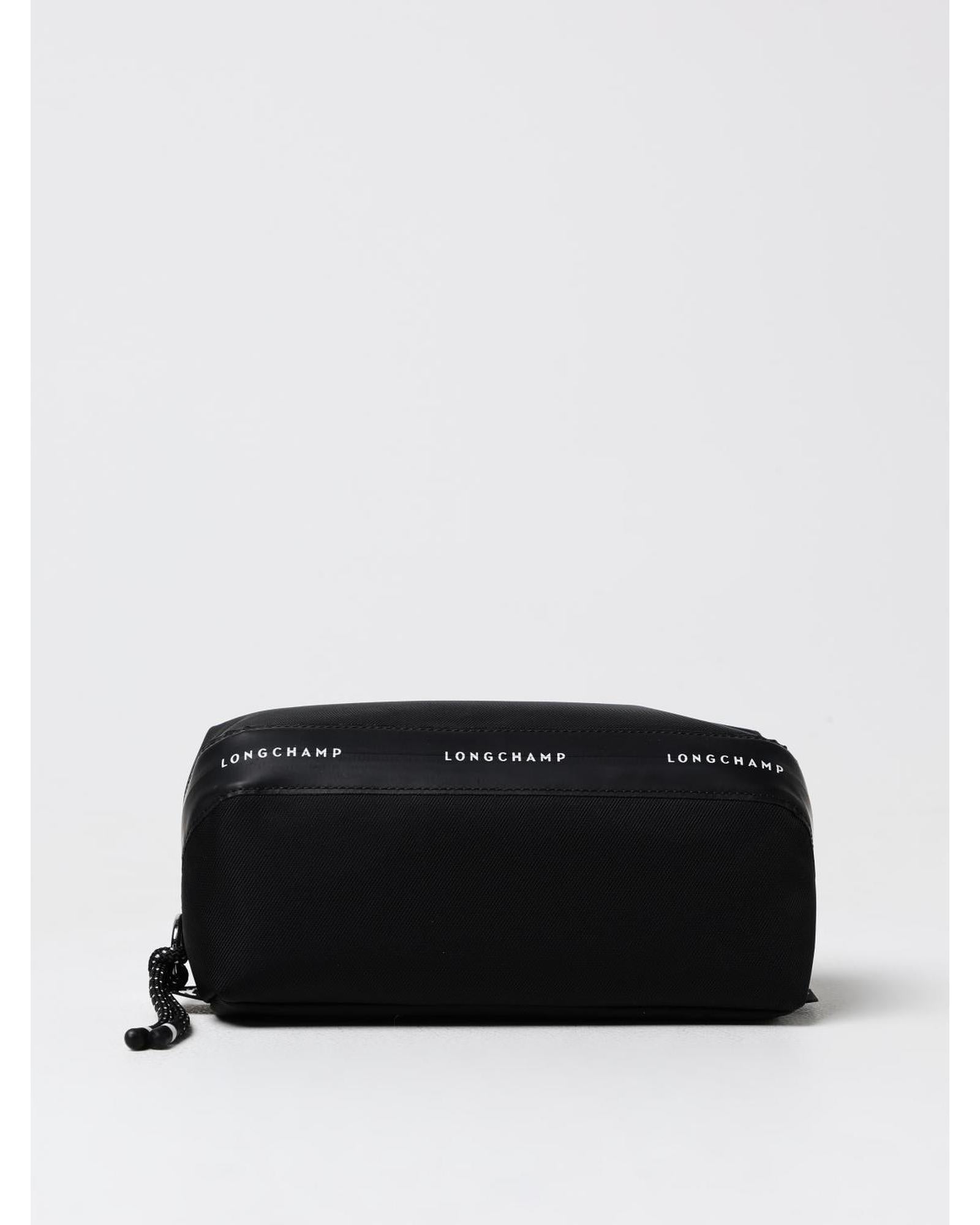 Longchamp Le Pliage Club Travel Pouch Unisex Black Accessories