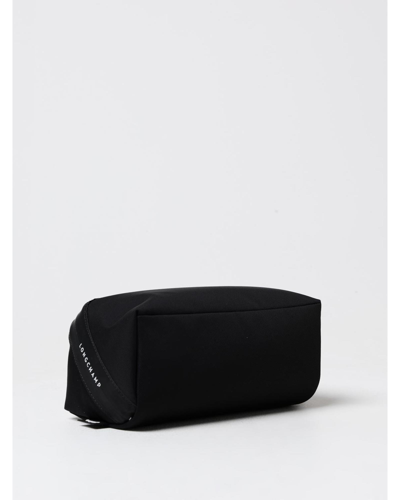 Longchamp Le Pliage Club Travel Pouch Unisex Black Accessories