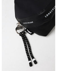 Longchamp Le Pliage Club Travel Pouch Unisex Black Accessories