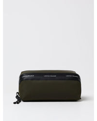 Longchamp Le Pliage Travel Pouch Unisex Military Accessories