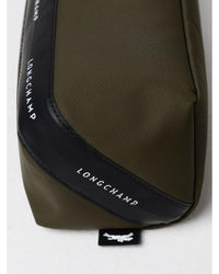 Longchamp Le Pliage Travel Pouch Unisex Military Accessories