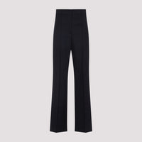 Prada Virgin Wool Pants Women