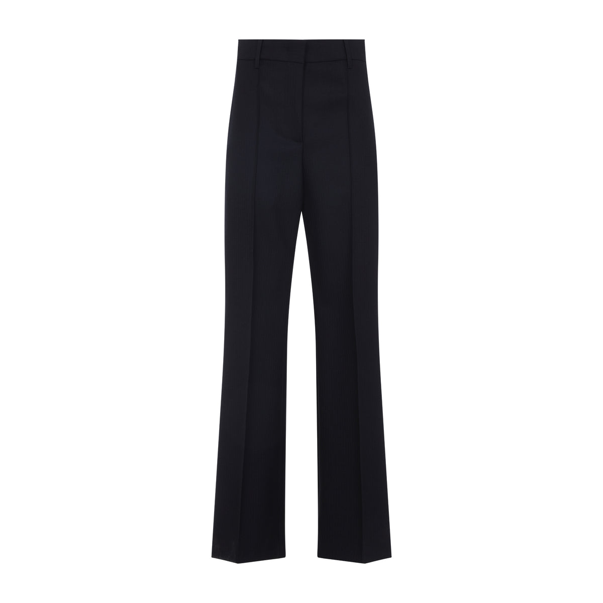 Prada Virgin Wool Pants Women