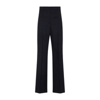Prada Virgin Wool Pants Women