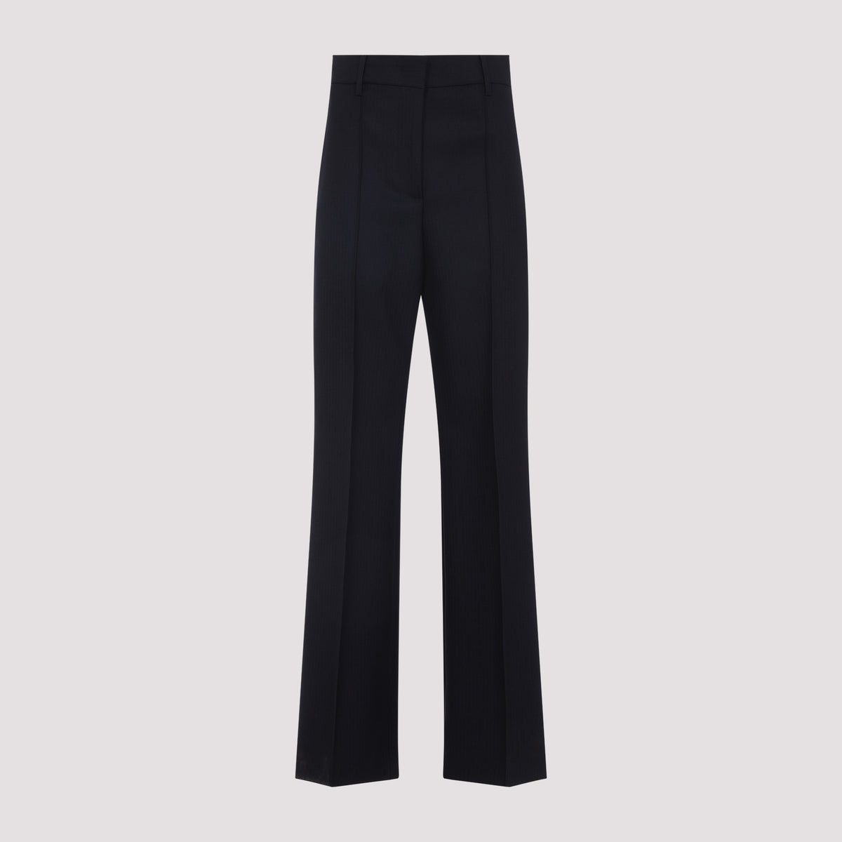 Prada Virgin Wool Pants Women