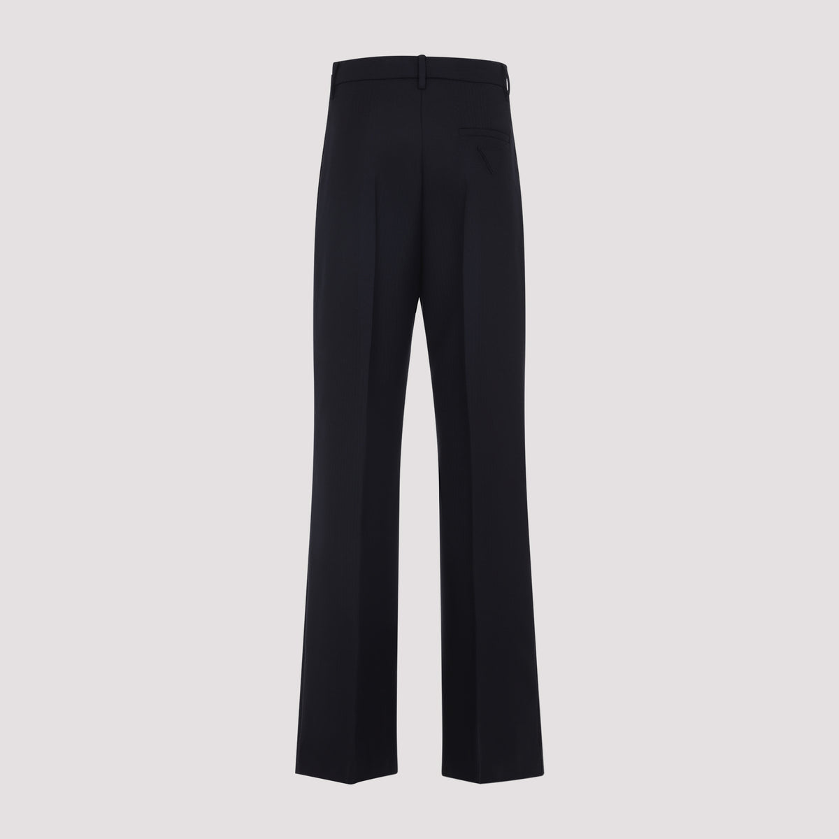 Prada Virgin Wool Pants Women