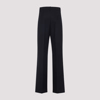 Prada Virgin Wool Pants Women