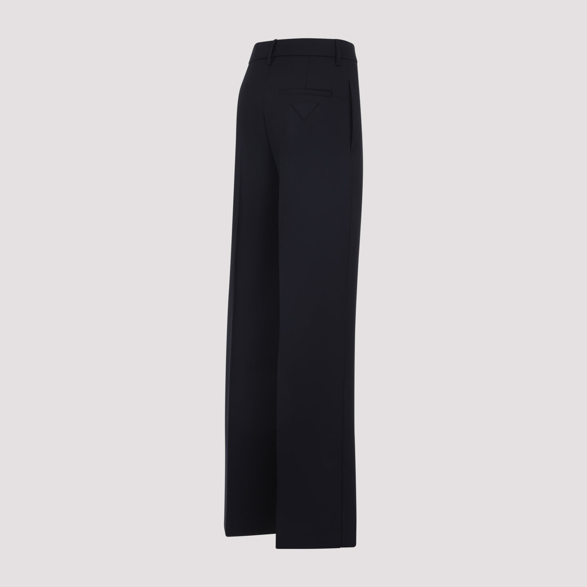 Prada Virgin Wool Pants Women