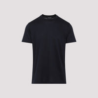 Giorgio Armani Silk T-Shirt Men