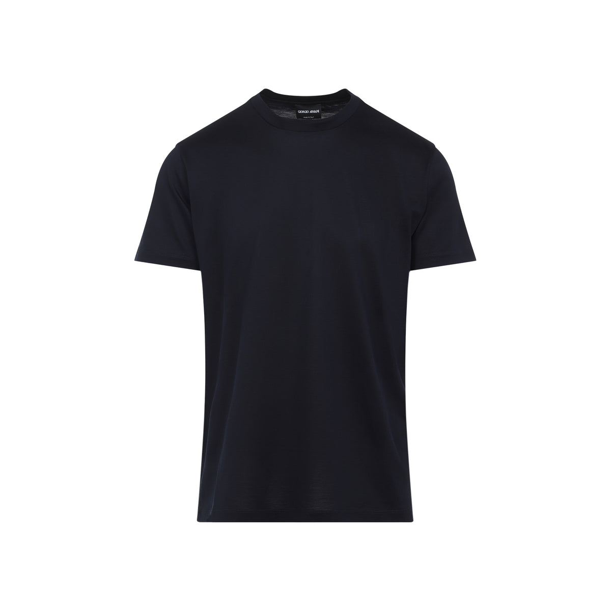 Giorgio Armani Silk T-Shirt Men