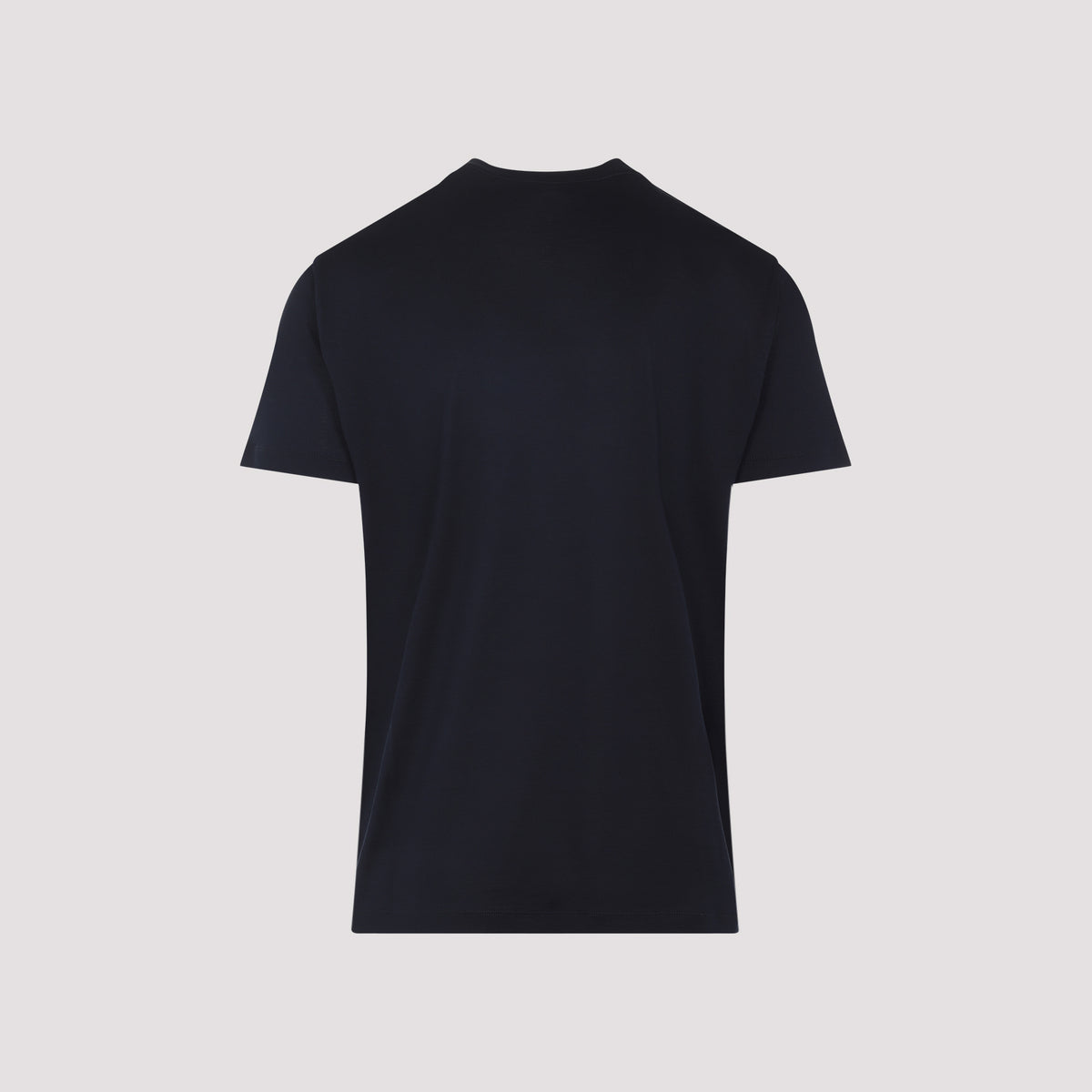 Giorgio Armani Silk T-Shirt Men