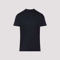 Giorgio Armani Silk T-Shirt Men