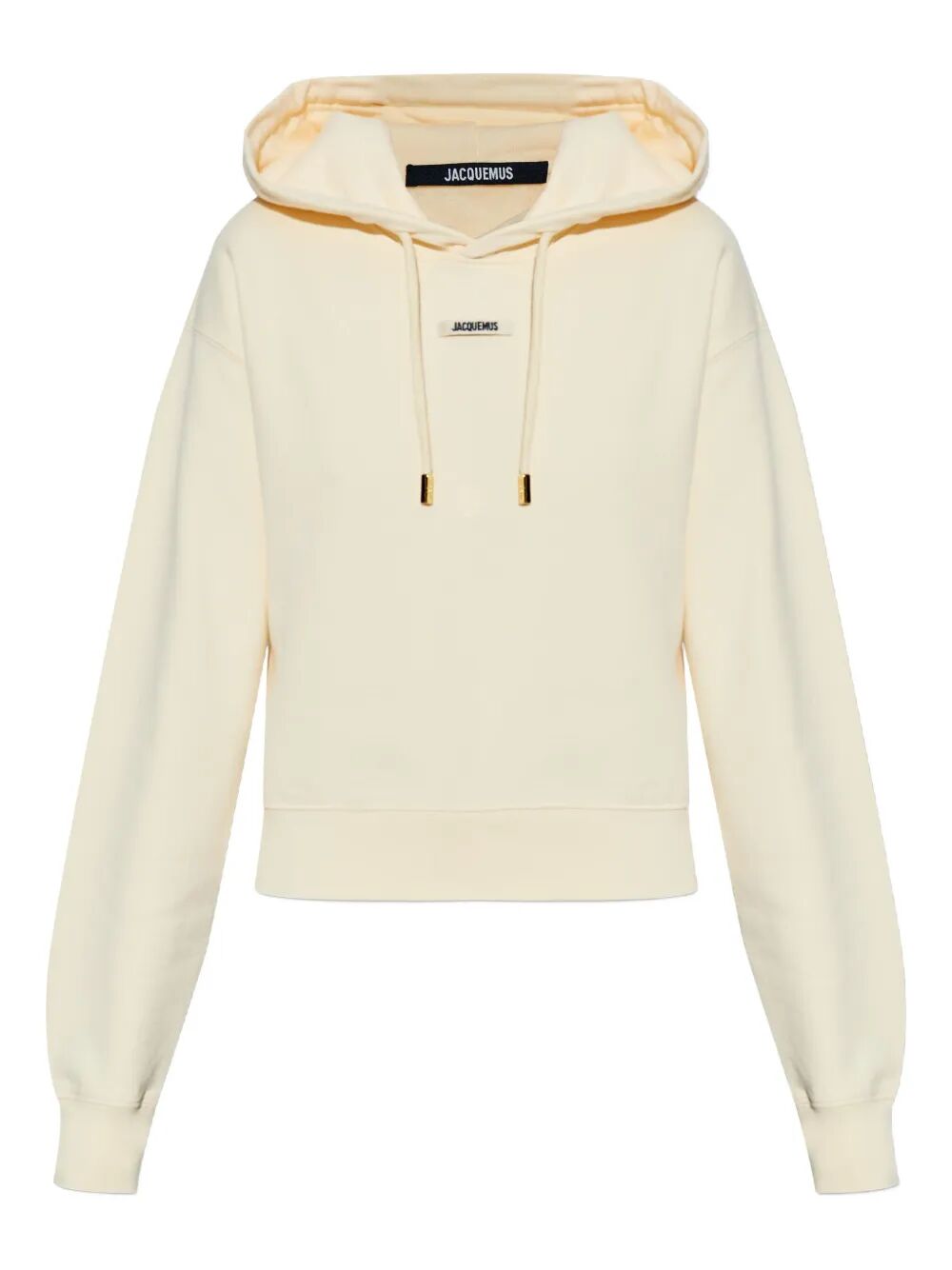 JACQUEMUS Jacquemus Women Le Hoodie Gros Grain