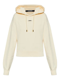 JACQUEMUS Jacquemus Women Le Hoodie Gros Grain