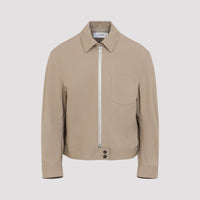 Celine Cotton Jacket Men