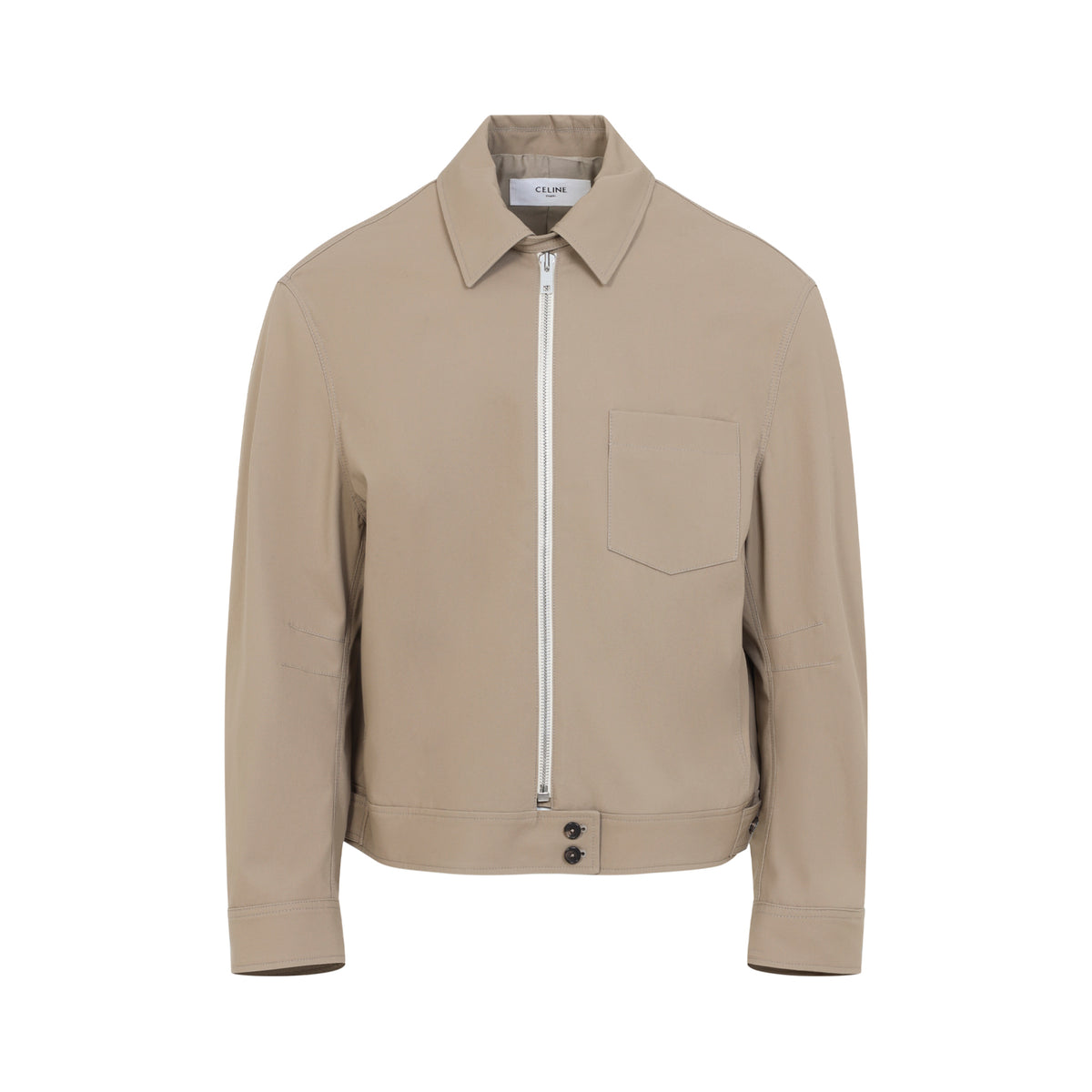 Celine Cotton Jacket Men