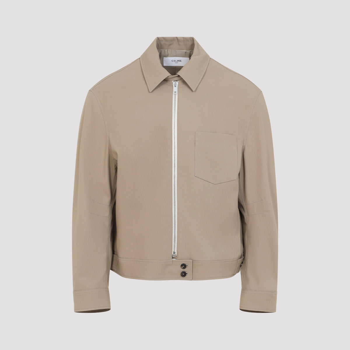 Celine Cotton Jacket Men