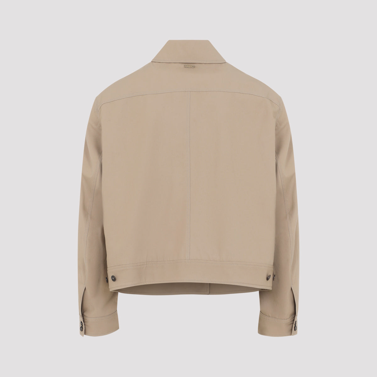 Celine Cotton Jacket Men