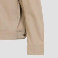 Celine Cotton Jacket Men