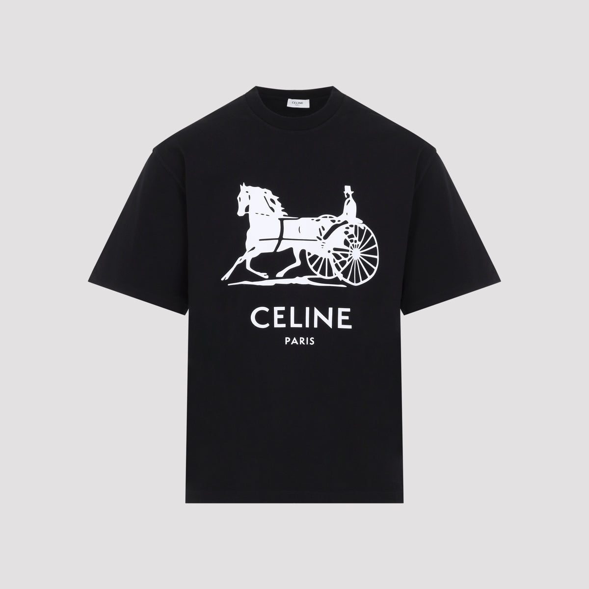 Celine Relaxed T-Shirt Men