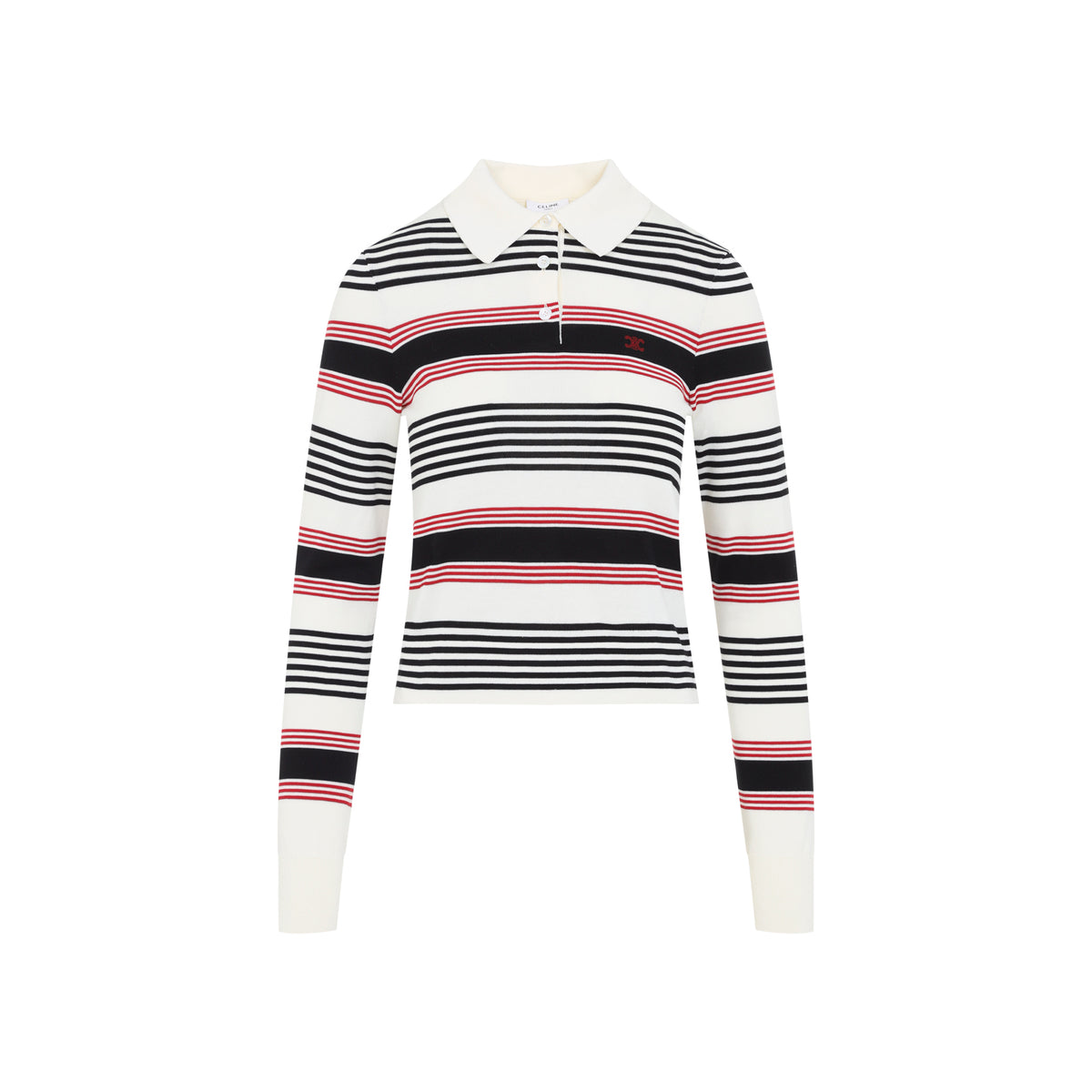 Celine Polo Sweater Women