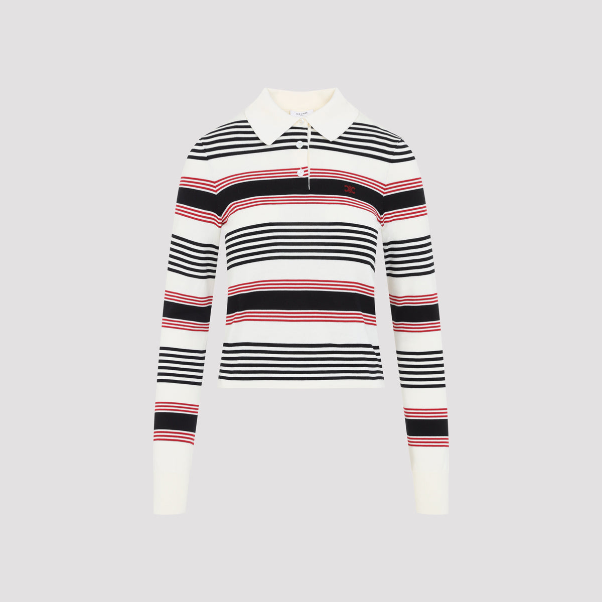 Celine Polo Sweater Women