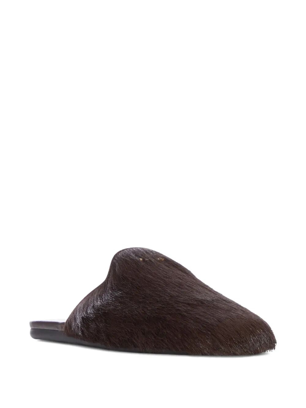 PRADA Calf Hair Mules Women