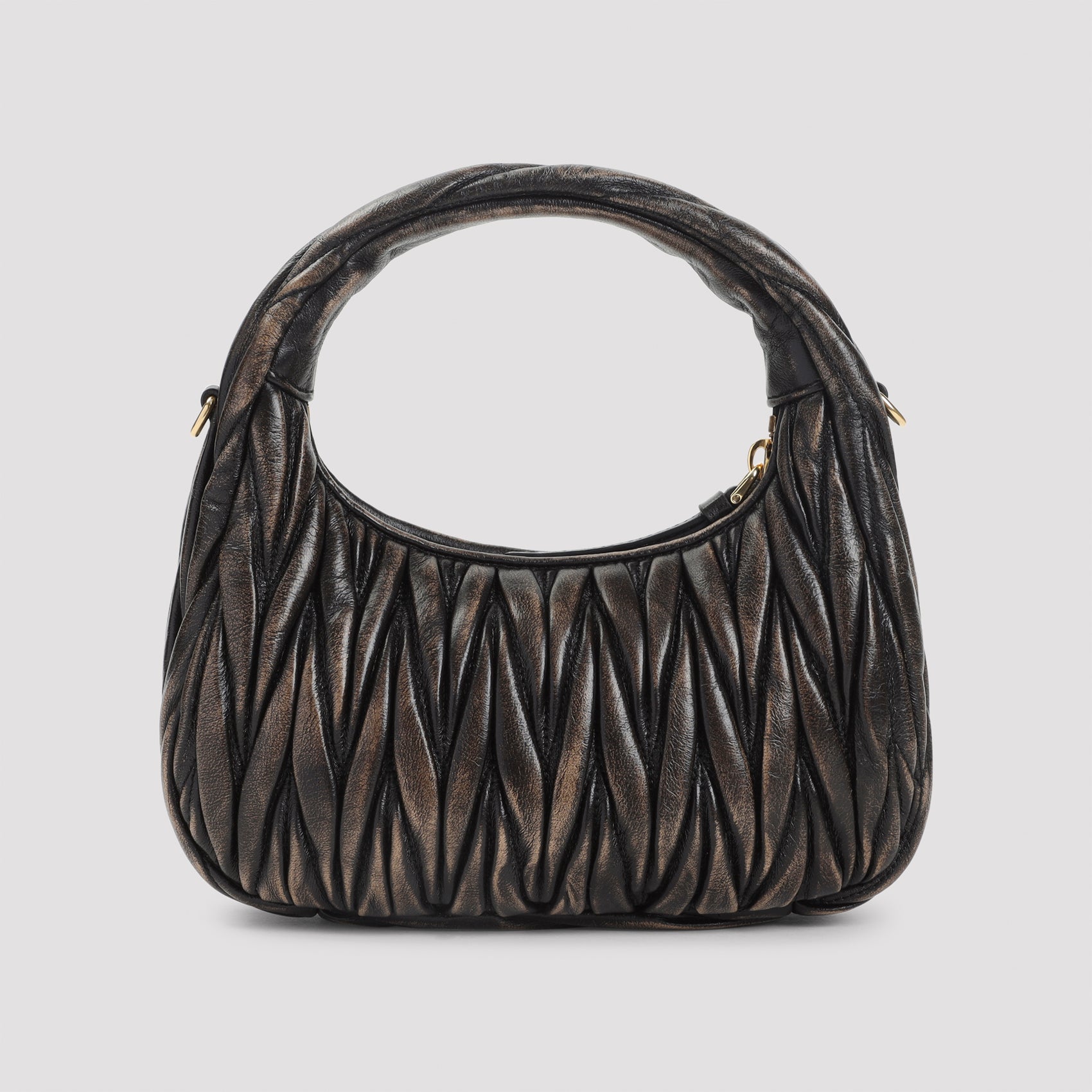 Miu Miu Sacca Shoulder Bag Women