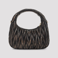 Miu Miu Sacca Shoulder Bag Women