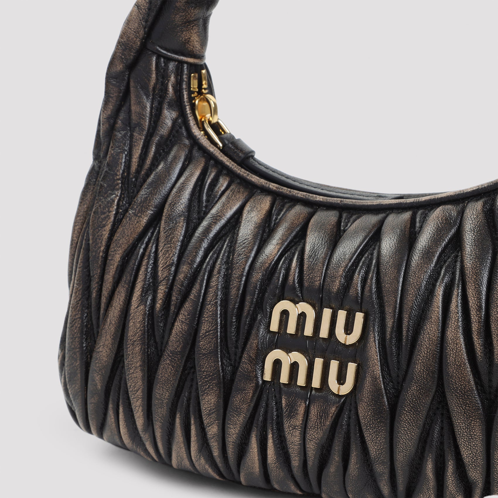 Miu Miu Sacca Shoulder Bag Women