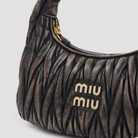 Miu Miu Sacca Shoulder Bag Women